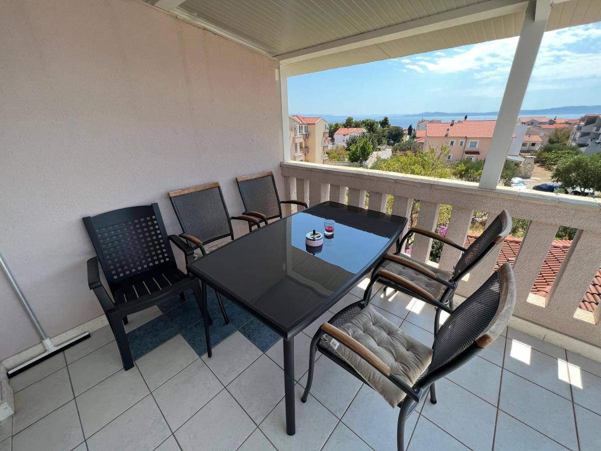 Apartments Villa Zdrava Трогир Екстериор снимка